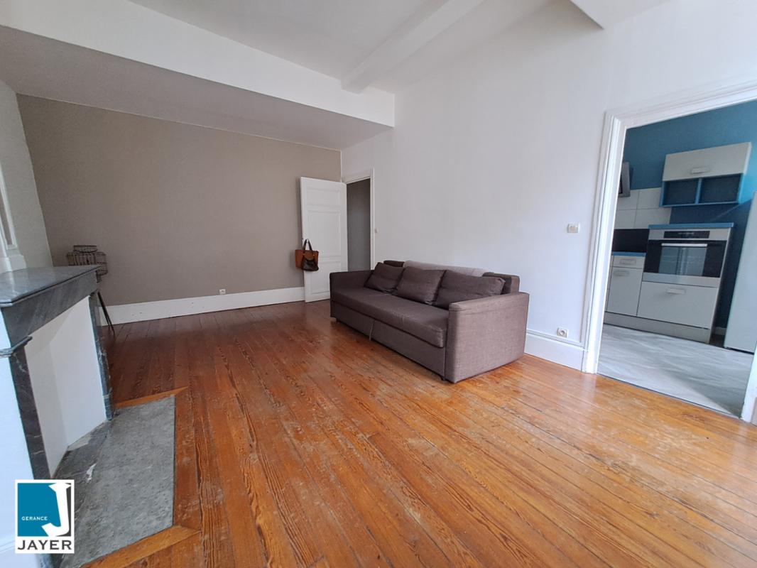 Appartement Grande Rue à Chalon-sur-Saône