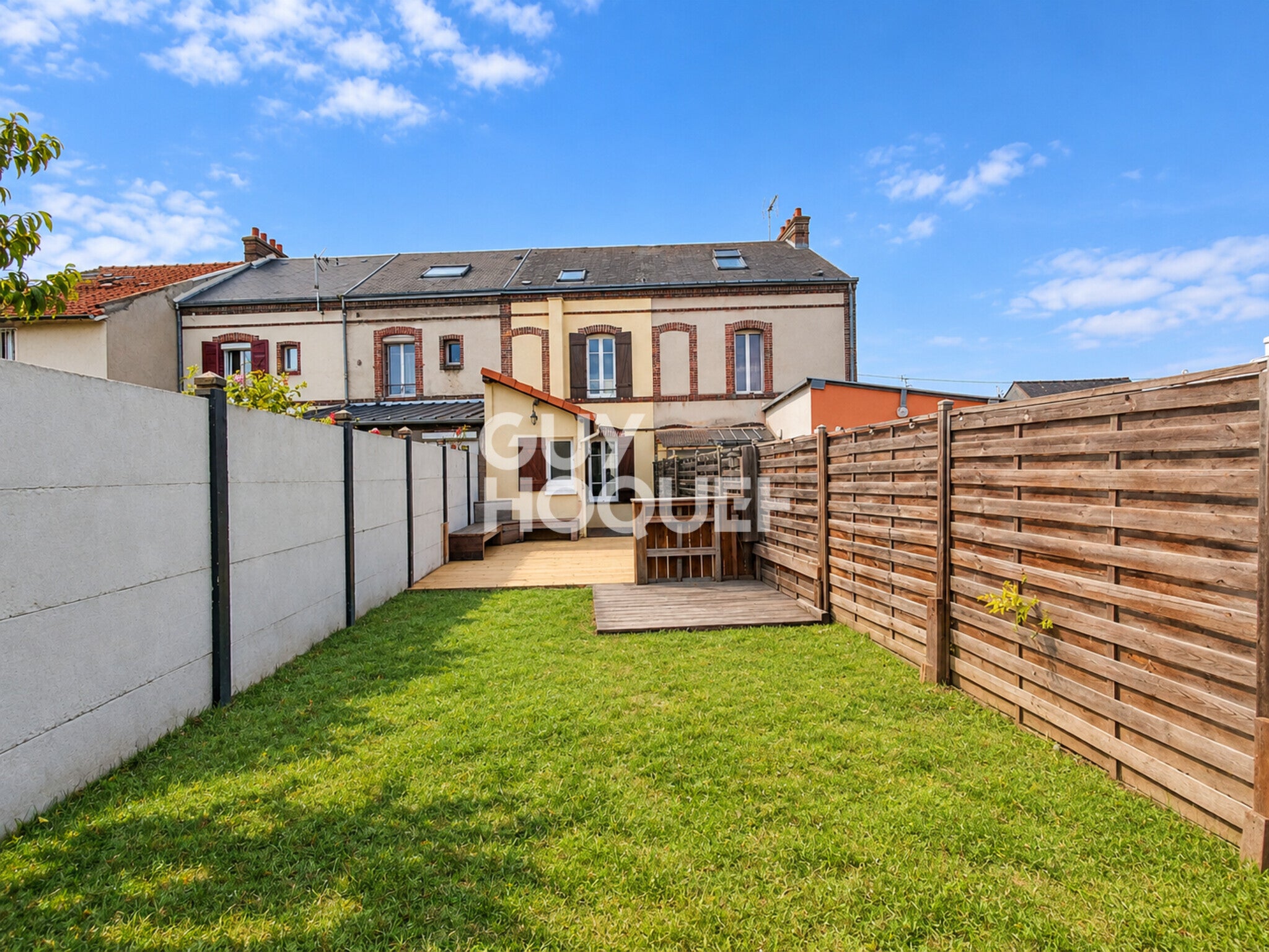 Maison Boulevard Delescluze à Dreux