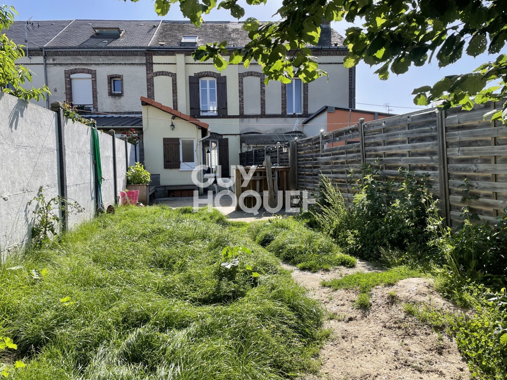 Maison Avenue du Président John Fitzgerald Kennedy à Dreux