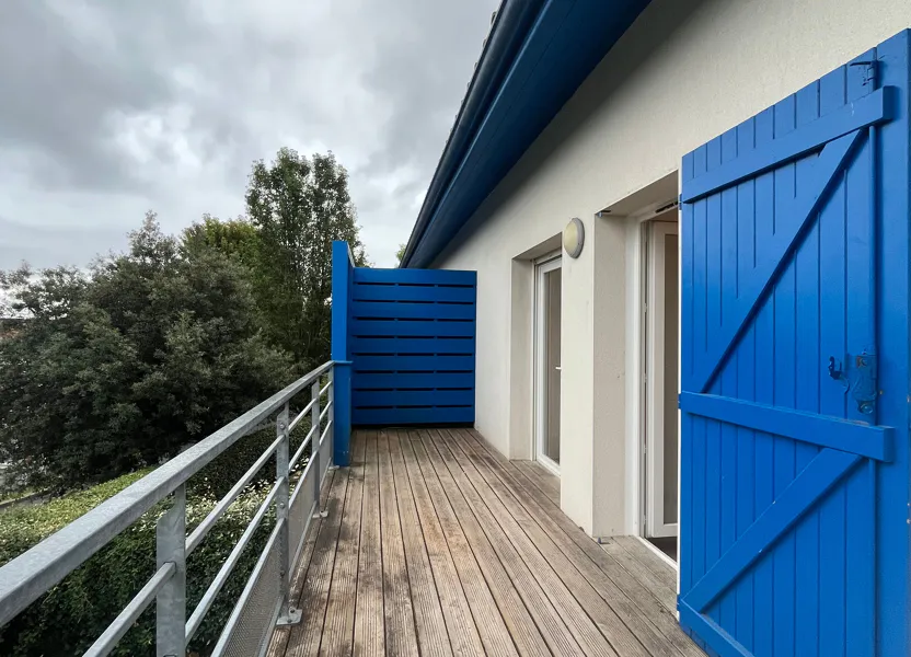 Appartement Chemin d'Heraztoi à Mouguerre