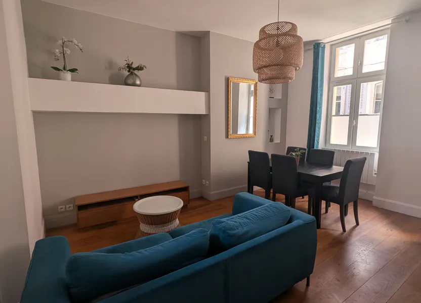 Appartement Rue Gosse à Bayonne