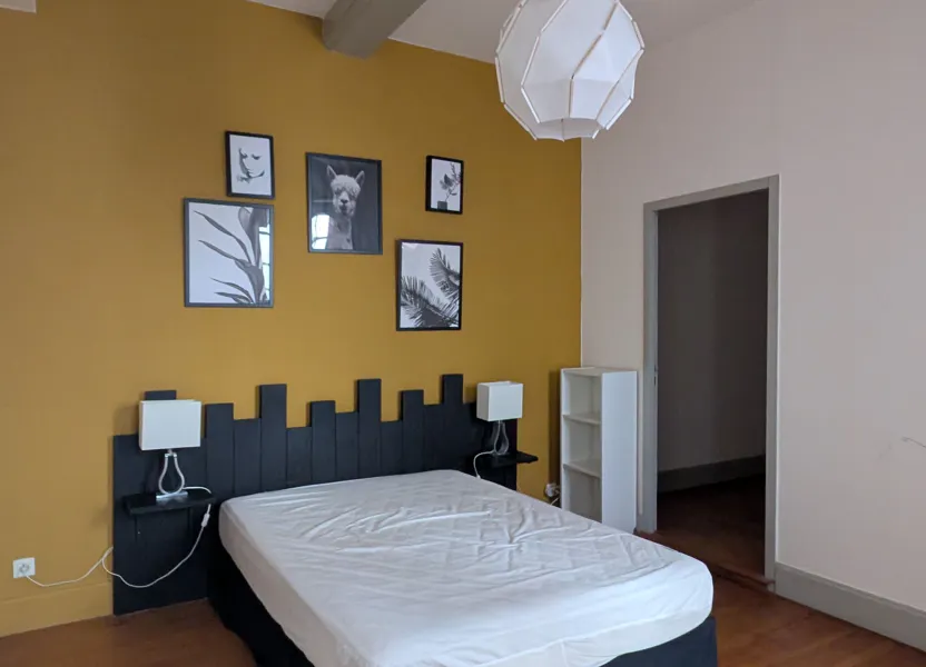 Appartement Rue Gosse à Bayonne