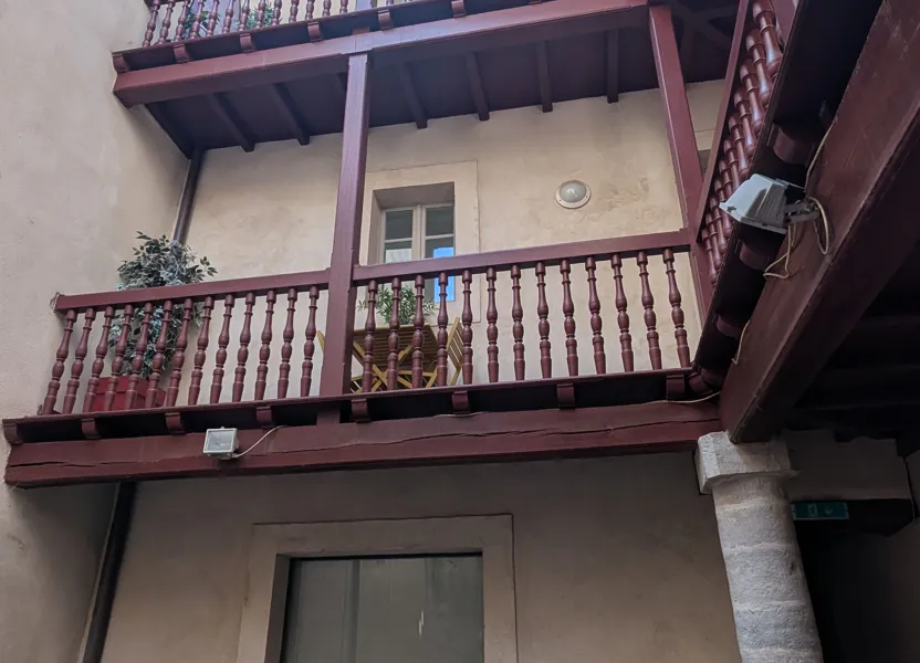 Appartement Rue Gosse à Bayonne