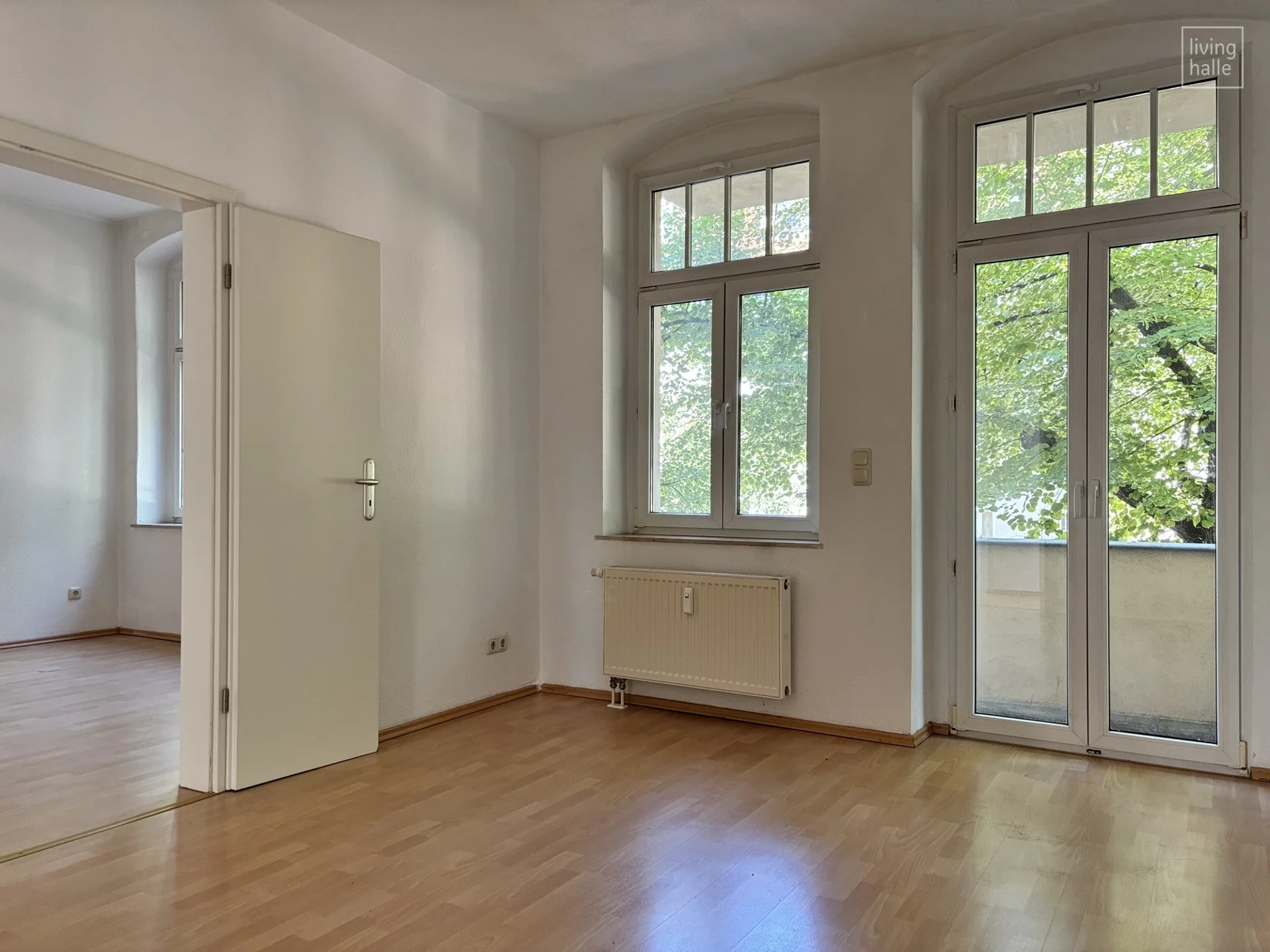 Wohnung Wielandstraße in Halle (Saale)
