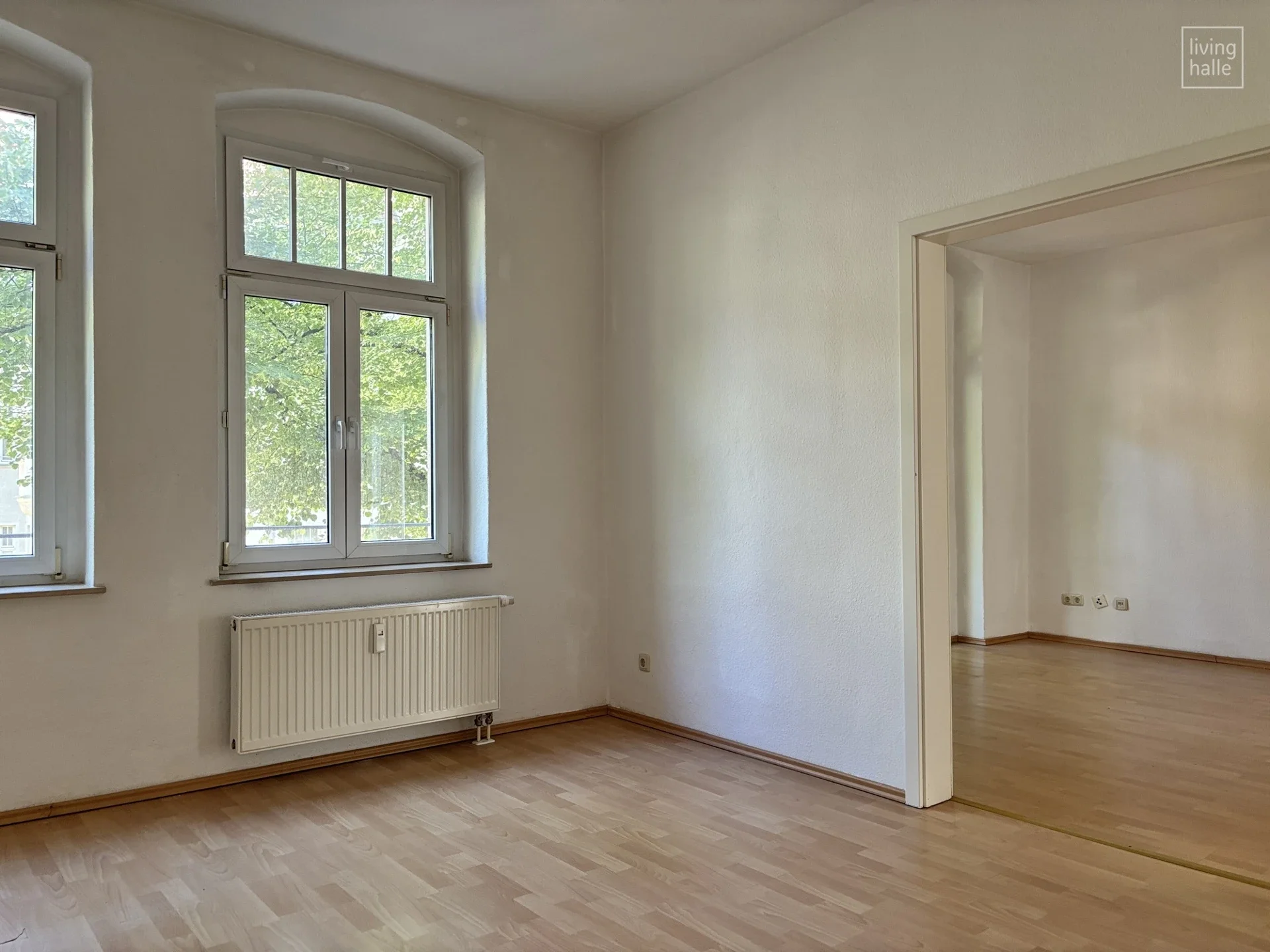 Wohnung Wielandstraße in Halle (Saale)