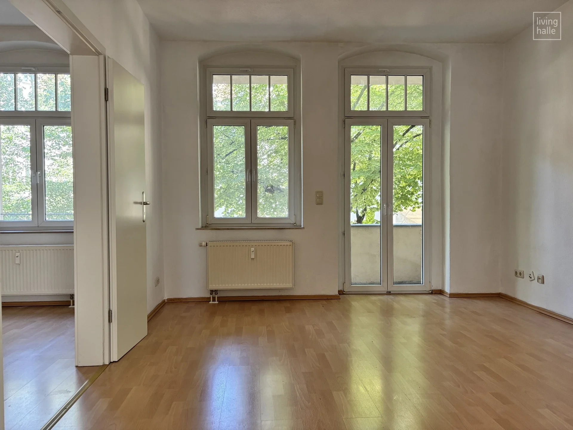Wohnung Wielandstraße in Halle (Saale)