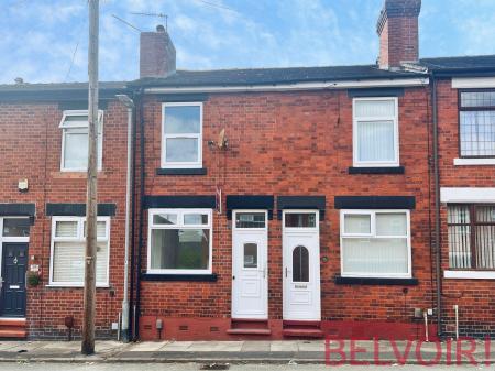 House Langley Street in Stoke-on-Trent