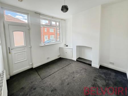 House Langley Street in Stoke-on-Trent