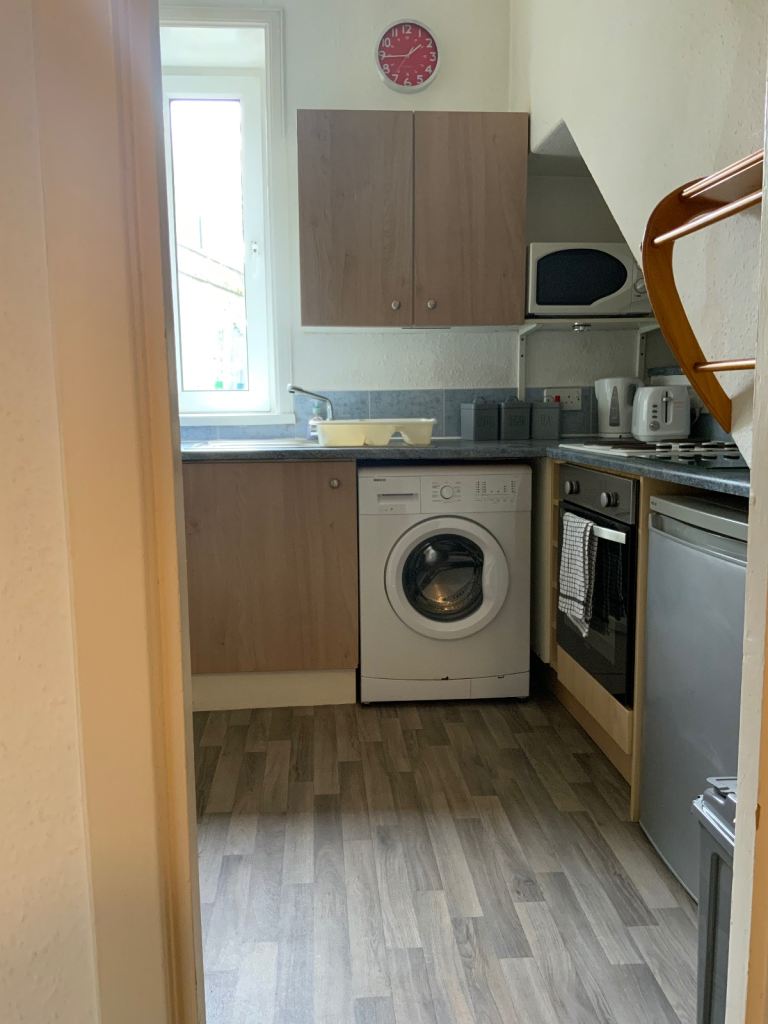 Flat Urquhart Road in Aberdeen City