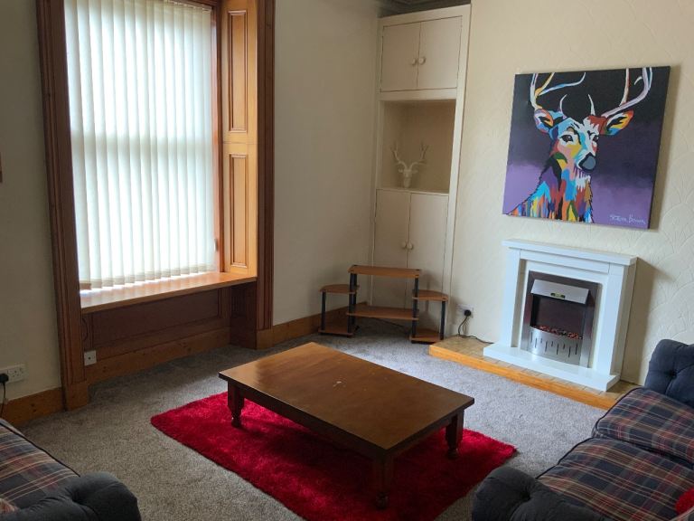 Flat Urquhart Road in Aberdeen City