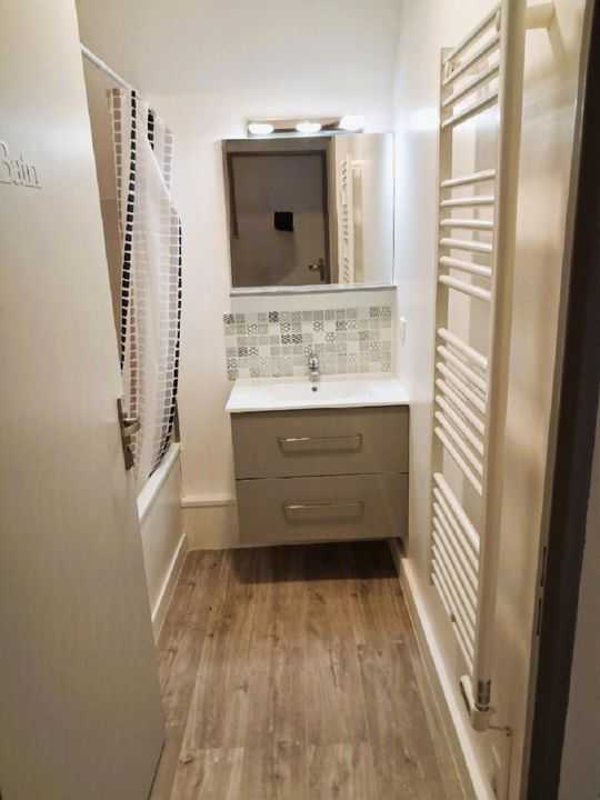 Appartement Résidence du Berck à Saint-Tricat