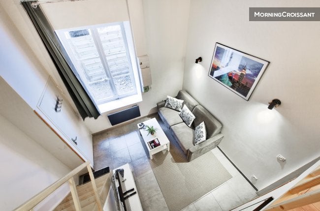 Appartement Grande Rue de Saint-Clair à Caluire-et-Cuire
