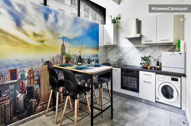 Appartement Grande Rue de Saint-Clair à Caluire-et-Cuire