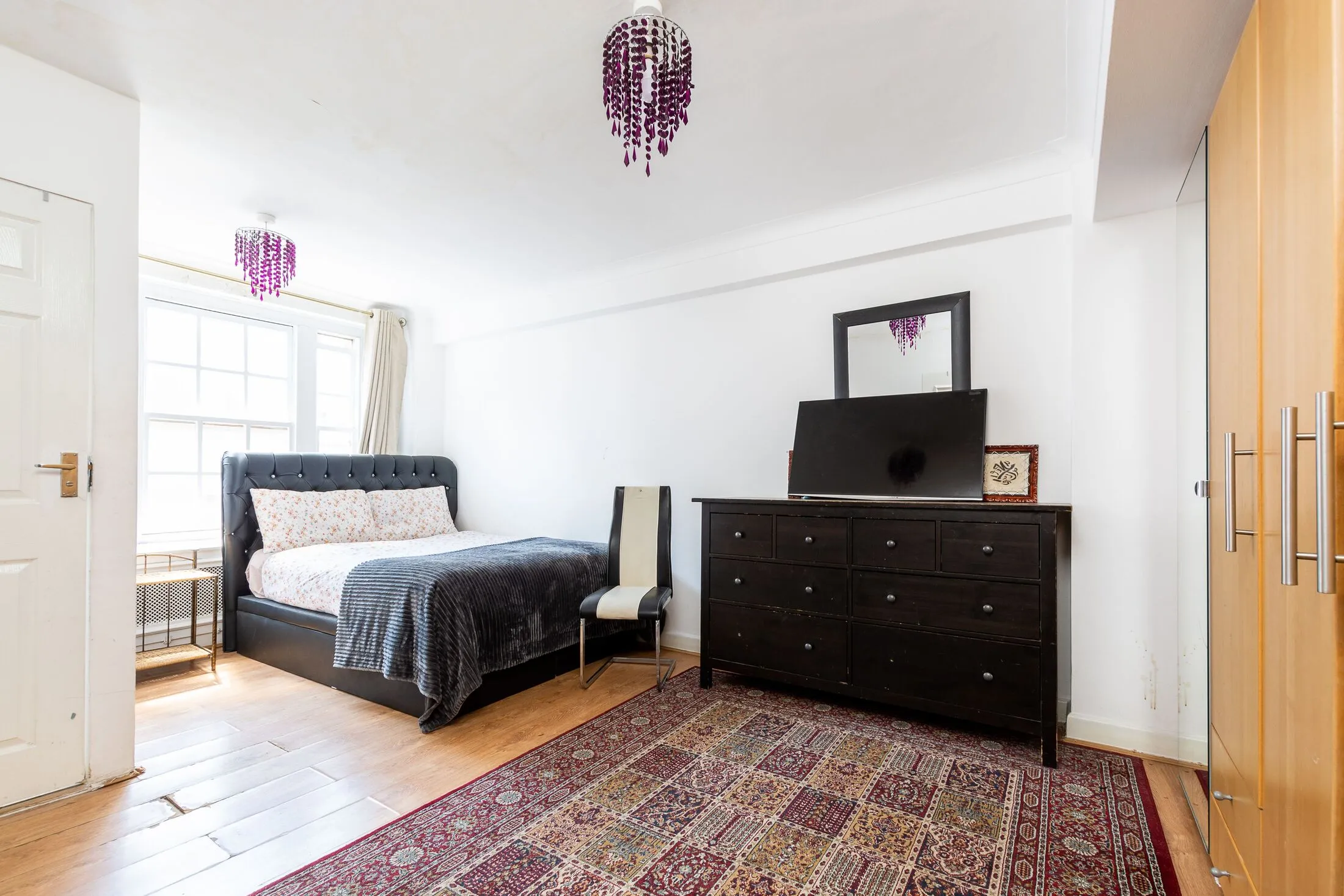 Flat Kendal Street in City of Westminster