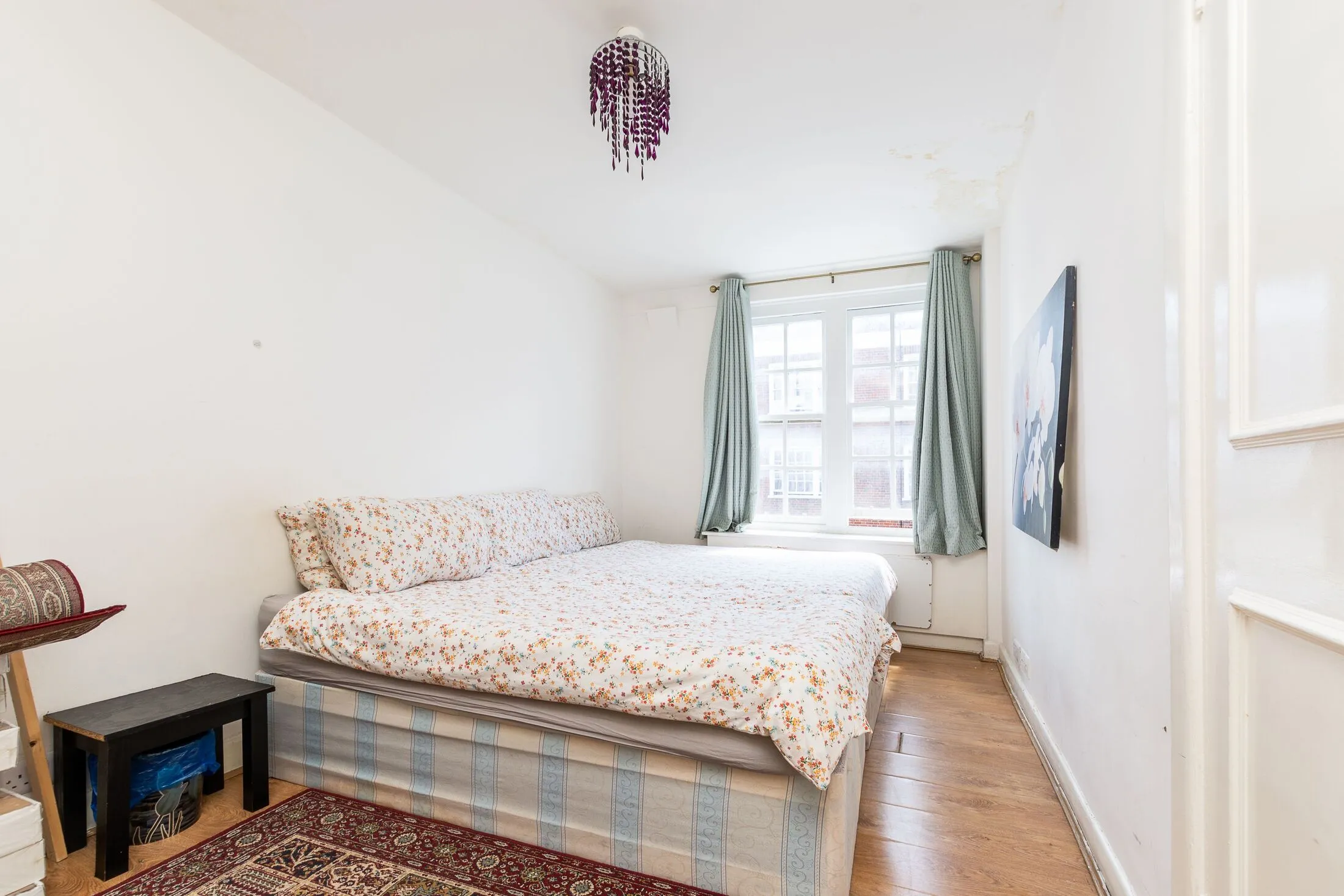 Flat Kendal Street in City of Westminster