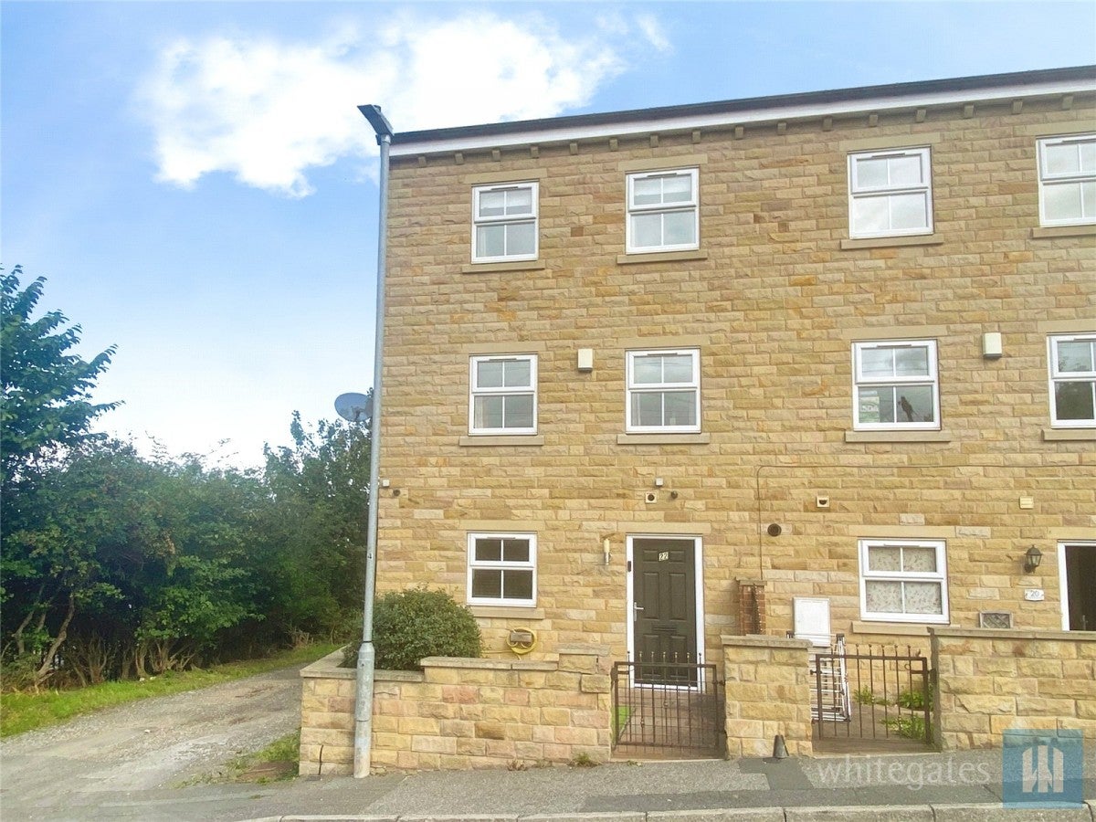 House Church Lane in Kirklees