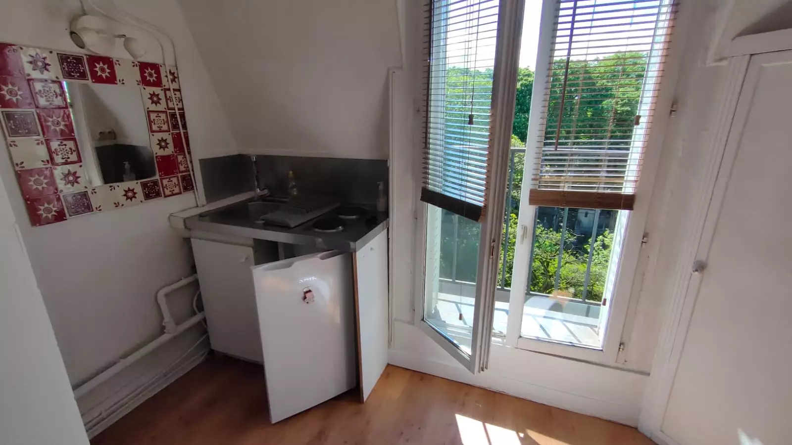 Appartement Rue des Pruniers à Paris