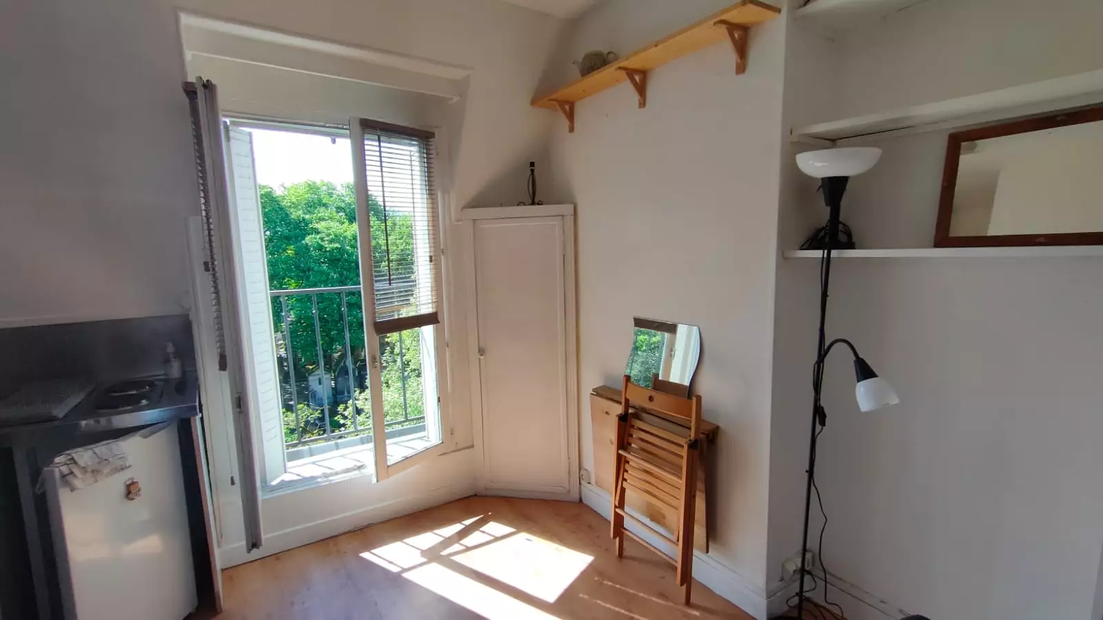 Appartement Rue des Pruniers à Paris