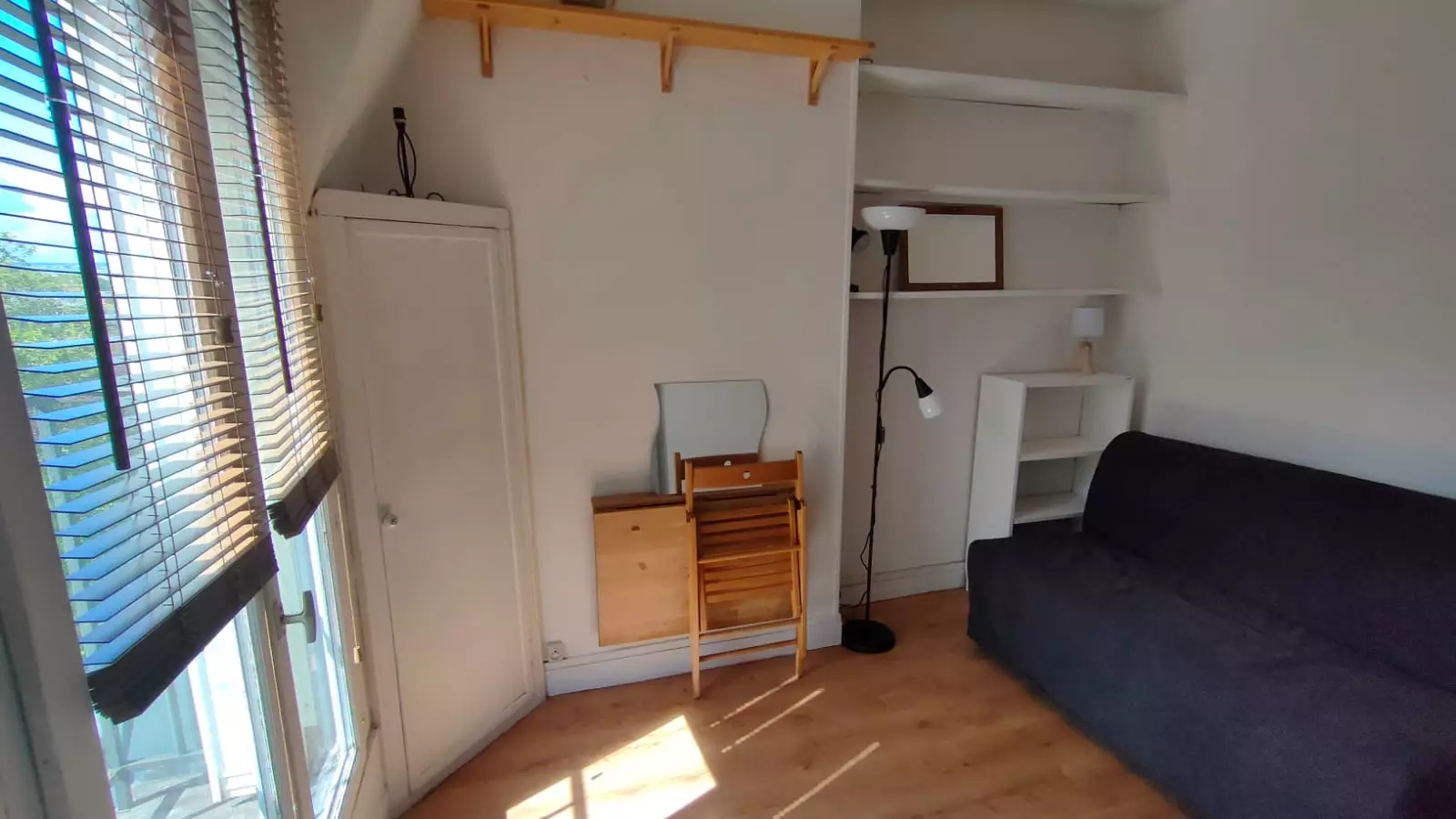 Appartement Rue des Pruniers à Paris