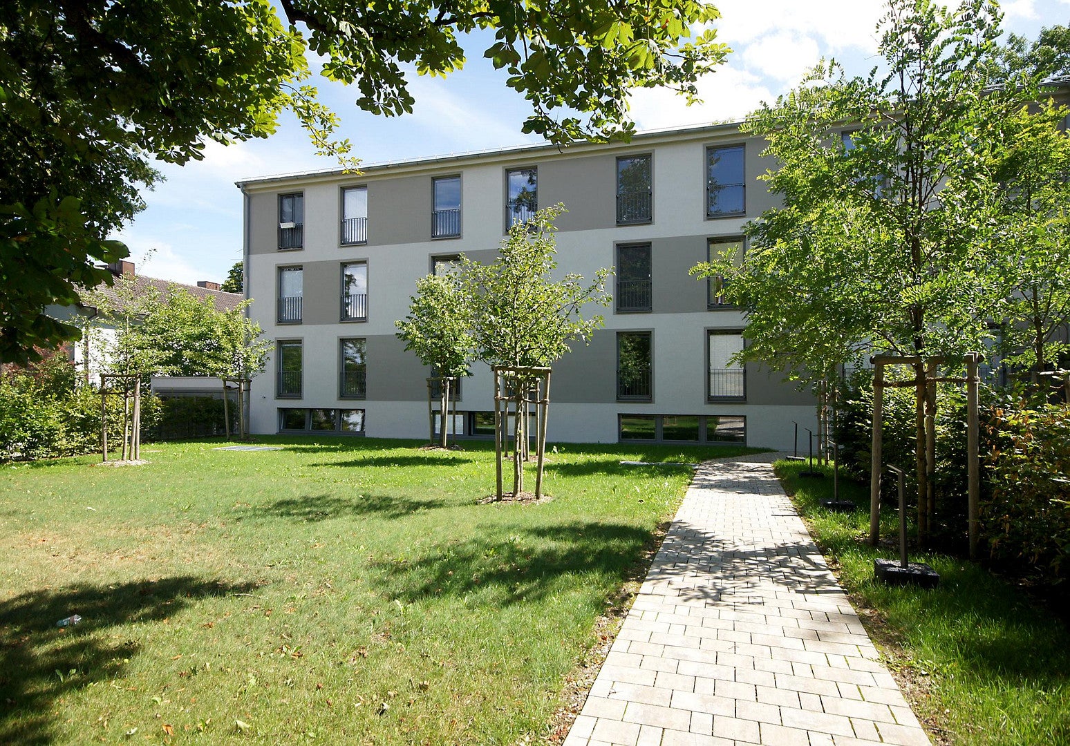 Wohnung Richard-Tauber-Straße in München