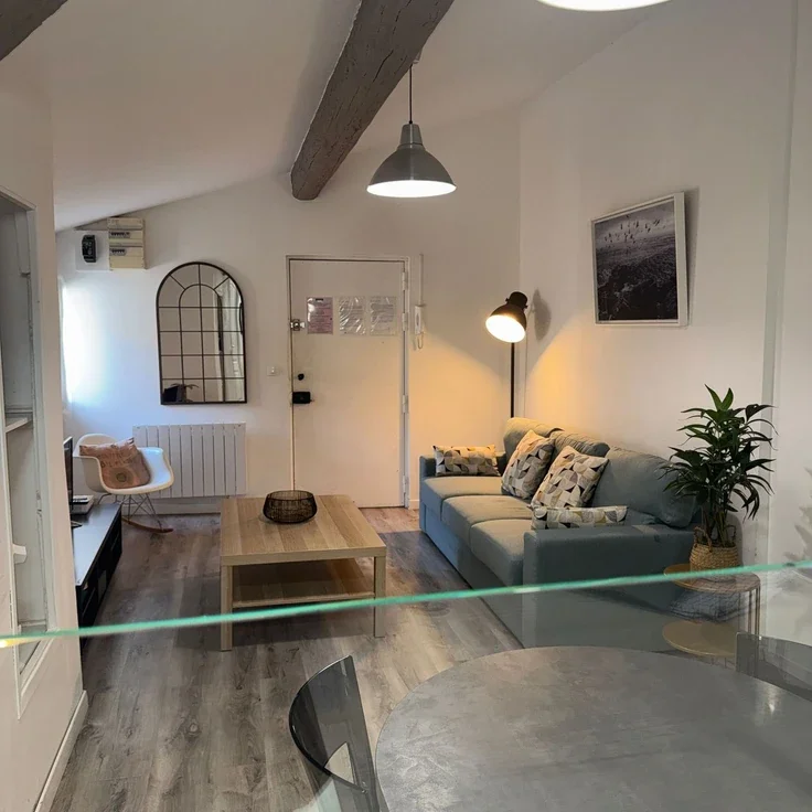 Appartement Grand Rue Jean Moulin à Montpellier
