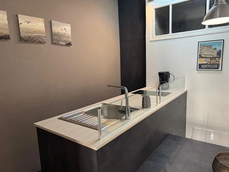 Appartement Grand Rue Jean Moulin à Montpellier
