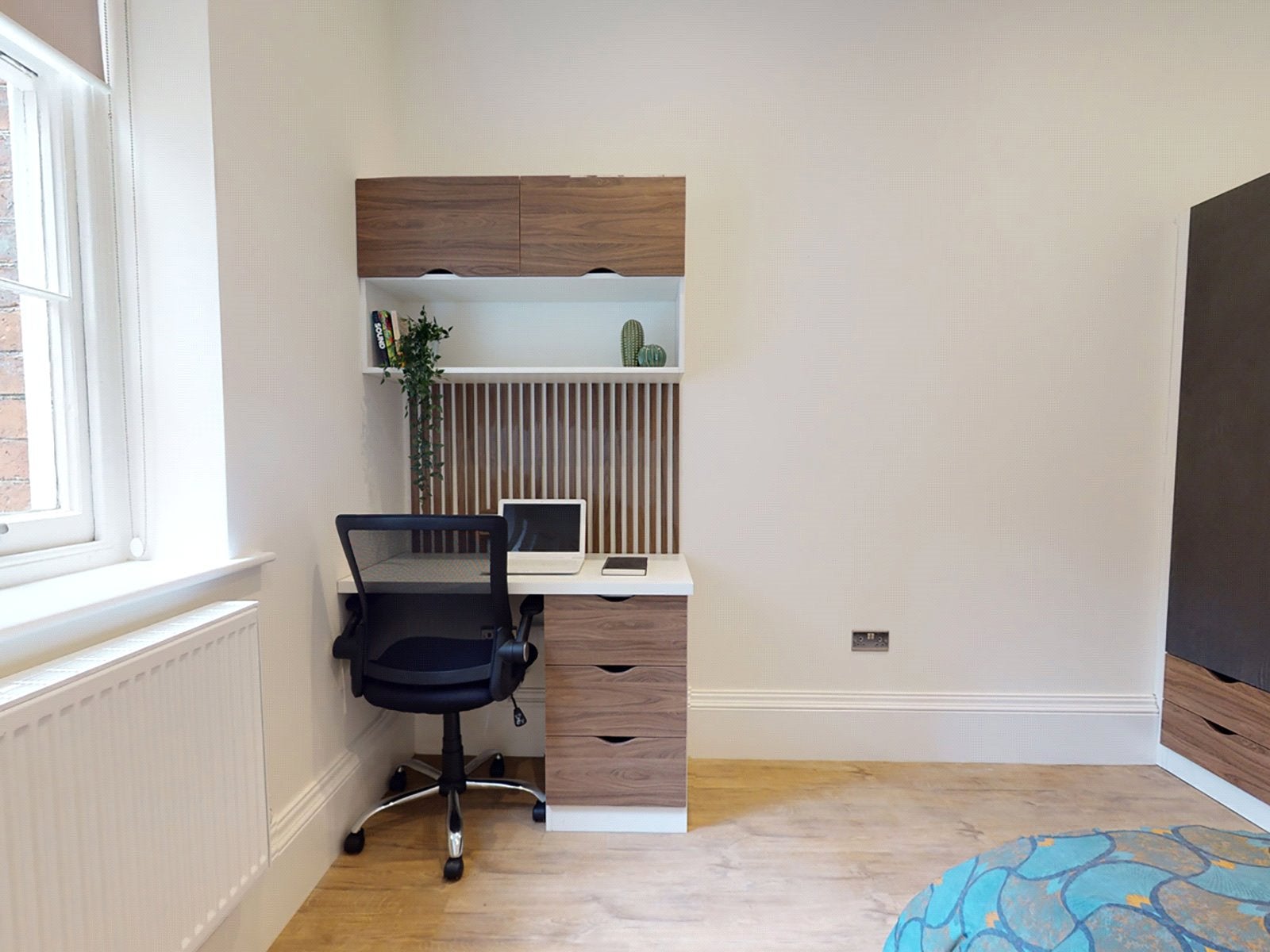 Flat Hyde Terrace in Leeds