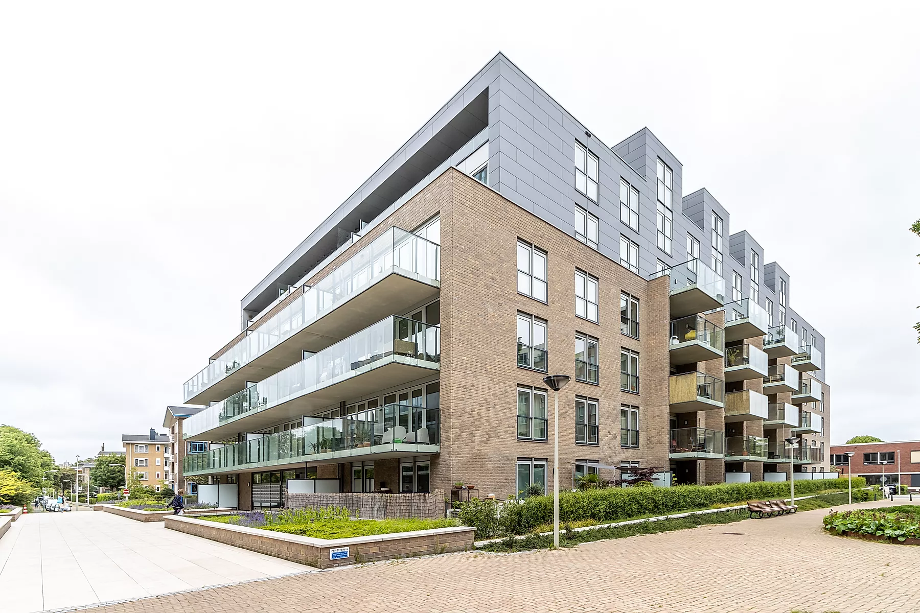 Appartement Stadhoudersplantsoen 222 N in Den Haag