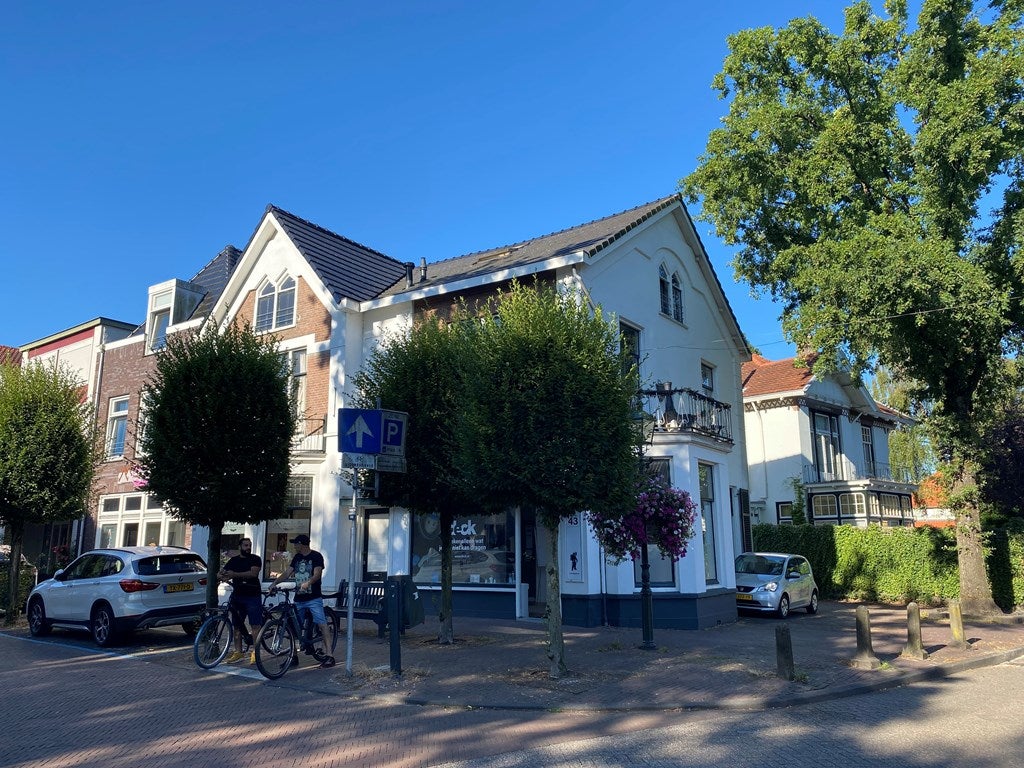 Appartement Brinkstraat in Baarn