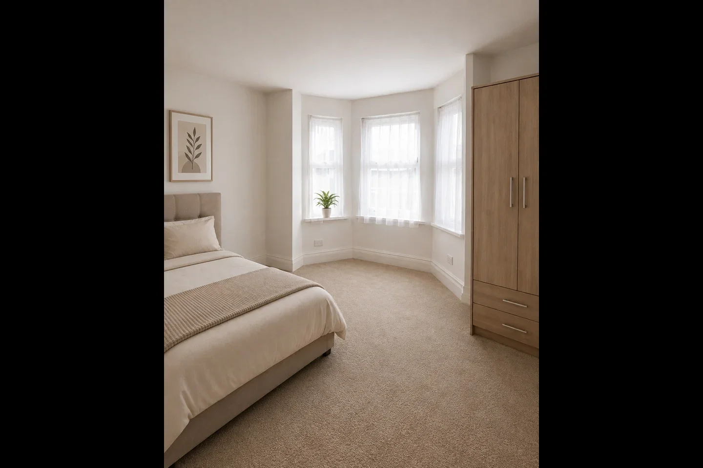 Room Standard Road in Greater London