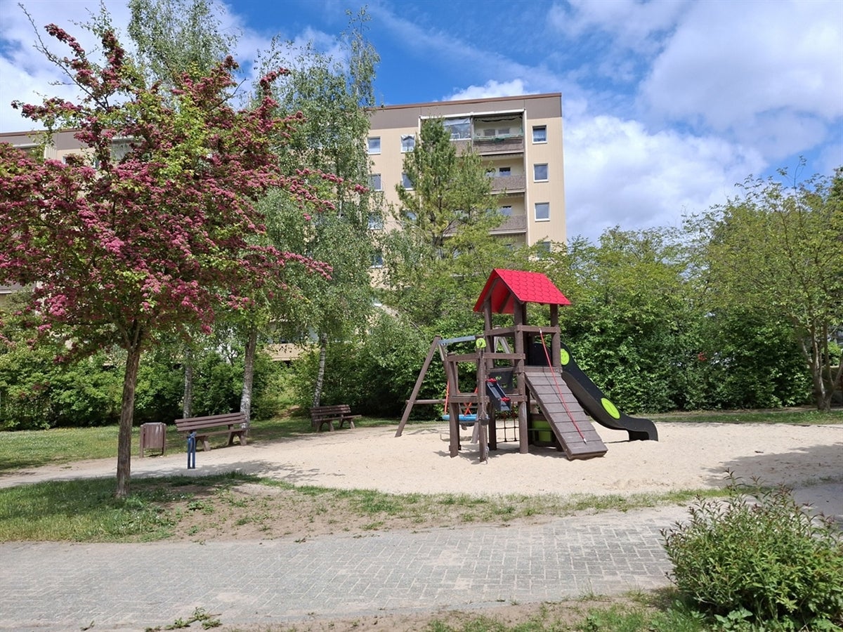 Wohnung Otto-Lummer-Straße in Gera