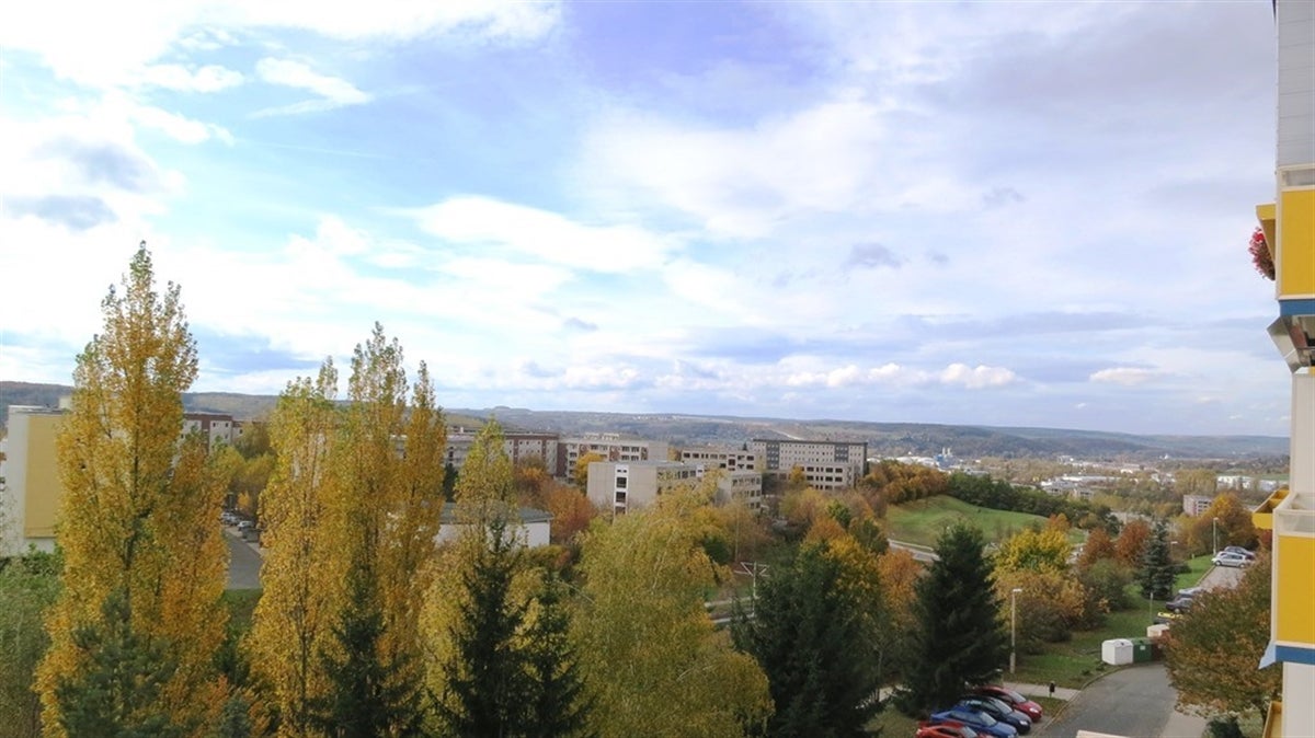 Wohnung Otto-Lummer-Straße in Gera