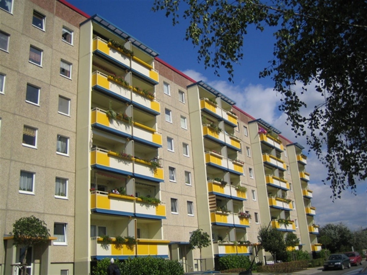 Wohnung Otto-Lummer-Straße in Gera