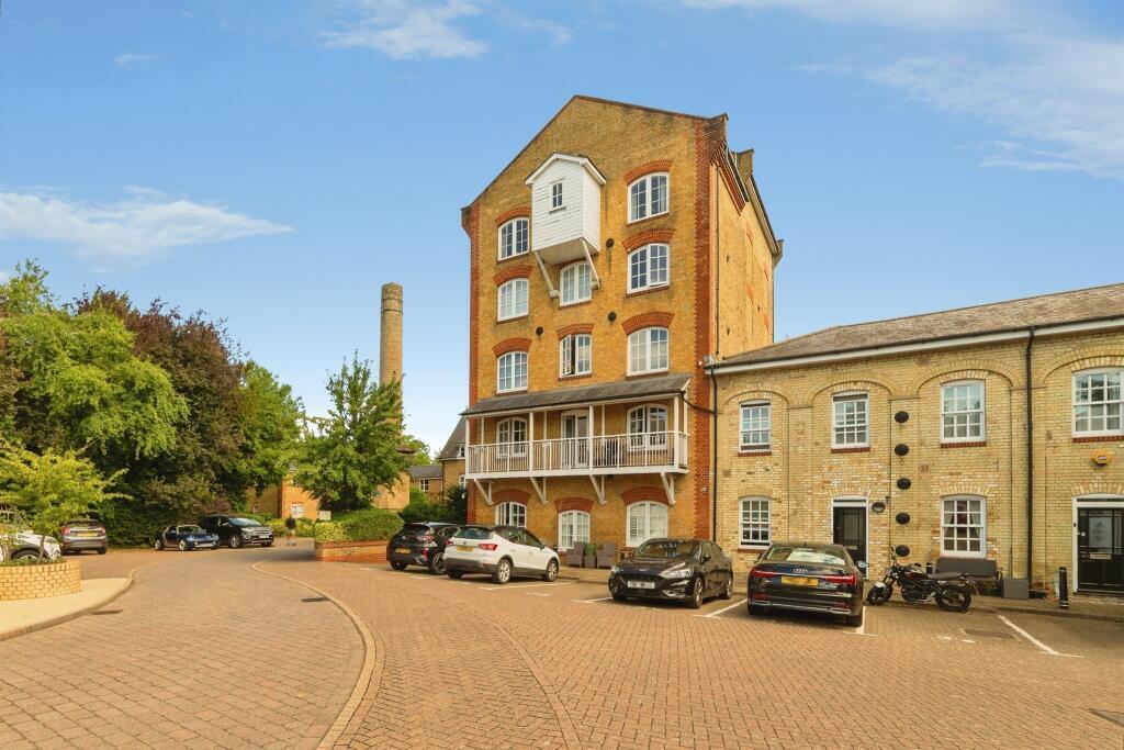 Flat Sele Mill in East Hertfordshire