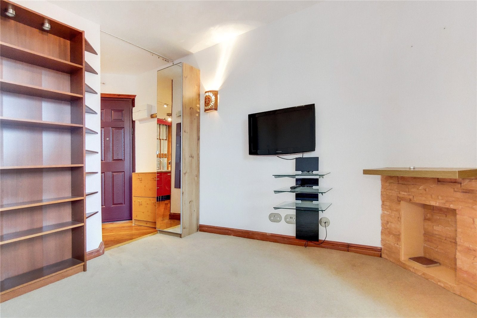 Flat Clerkenwell Road in Greater London
