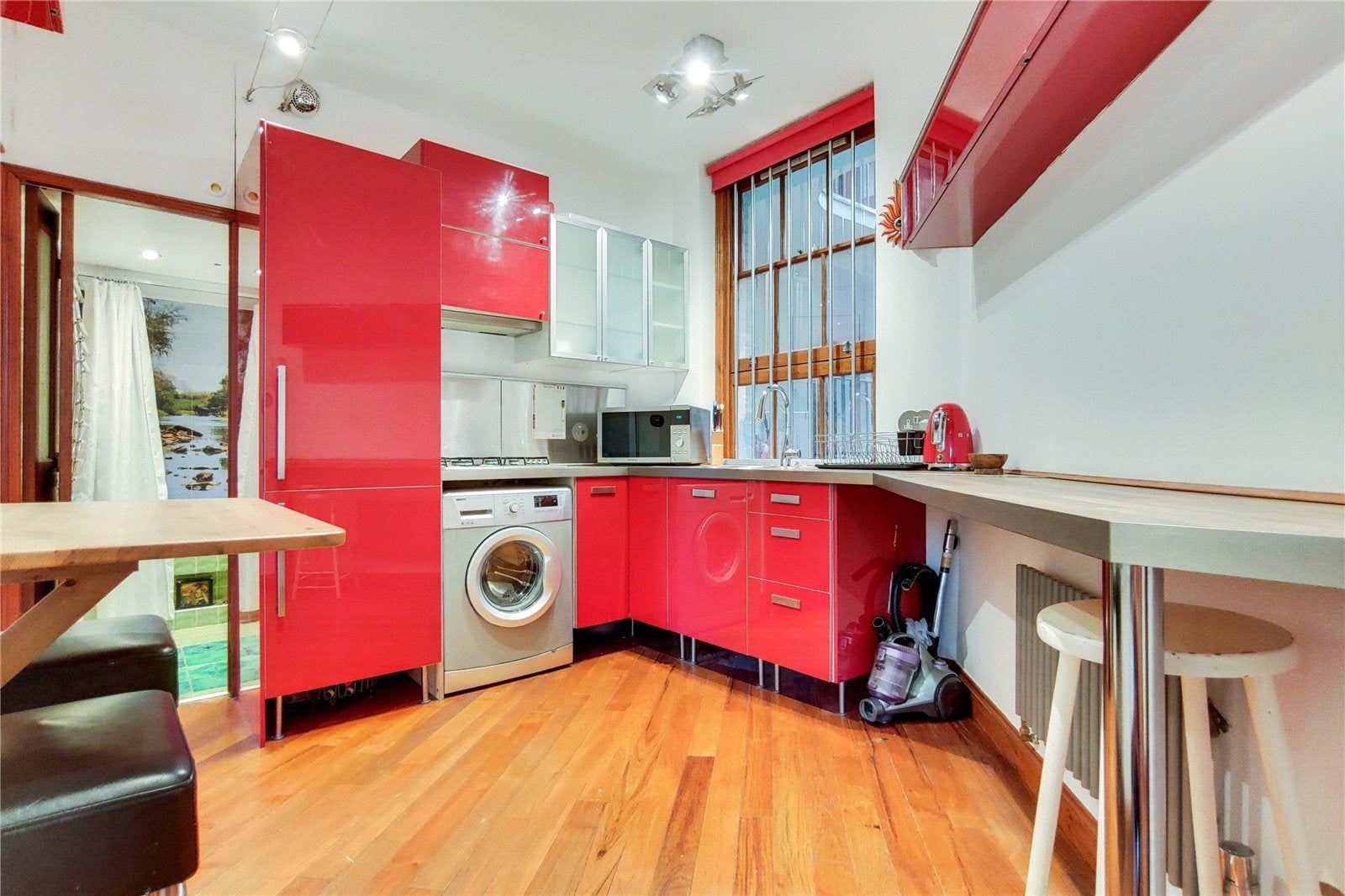 Flat Clerkenwell Road in Greater London
