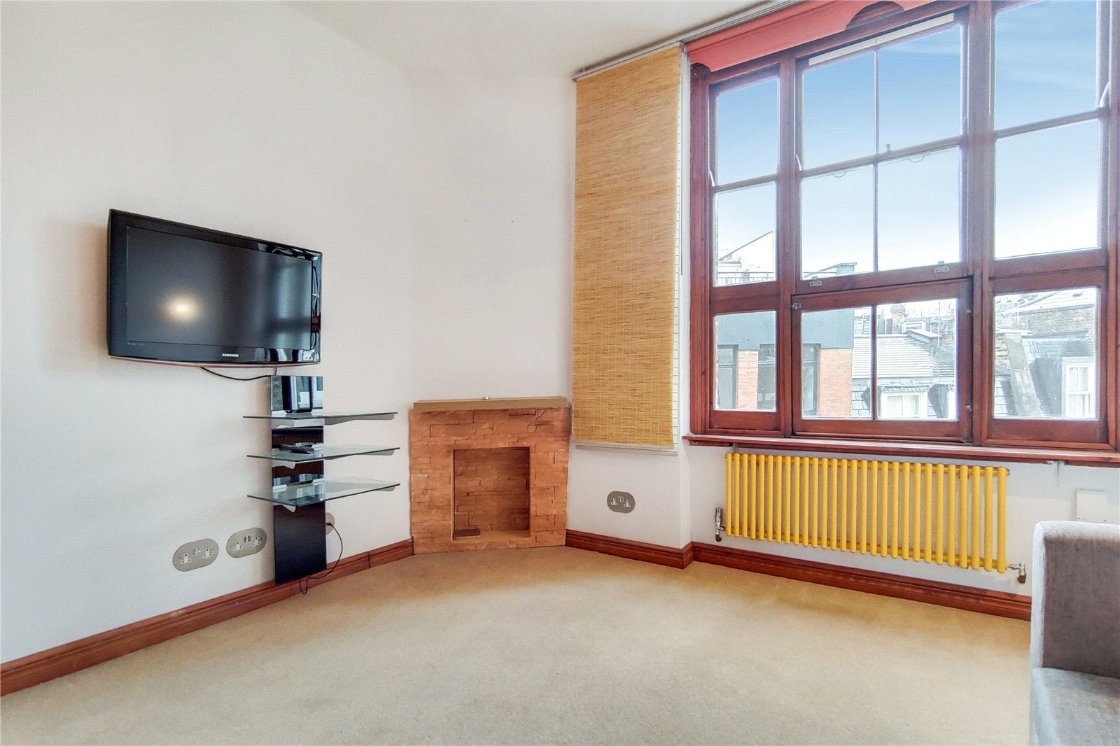Flat Clerkenwell Road in Greater London