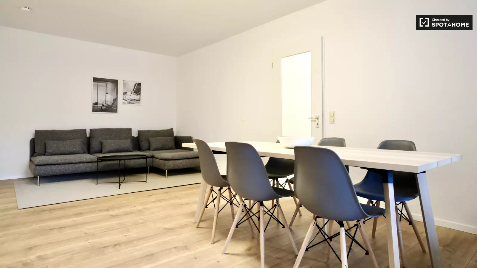 Wohnung Am Tempelhofer Berg in Berlin