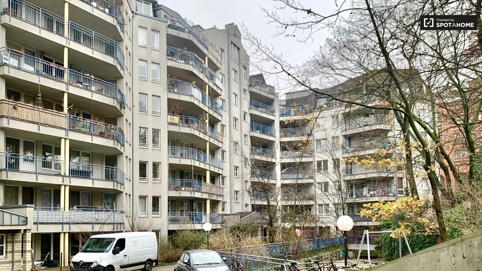 Wohnung Am Tempelhofer Berg in Berlin