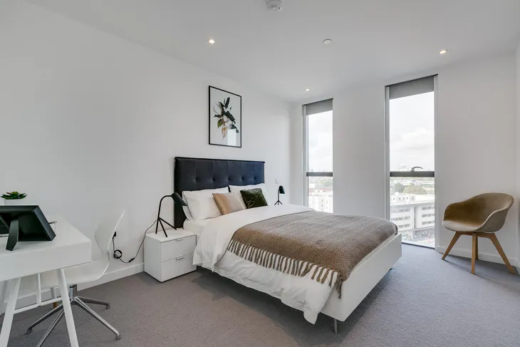 Flat Wood Lane in Greater London