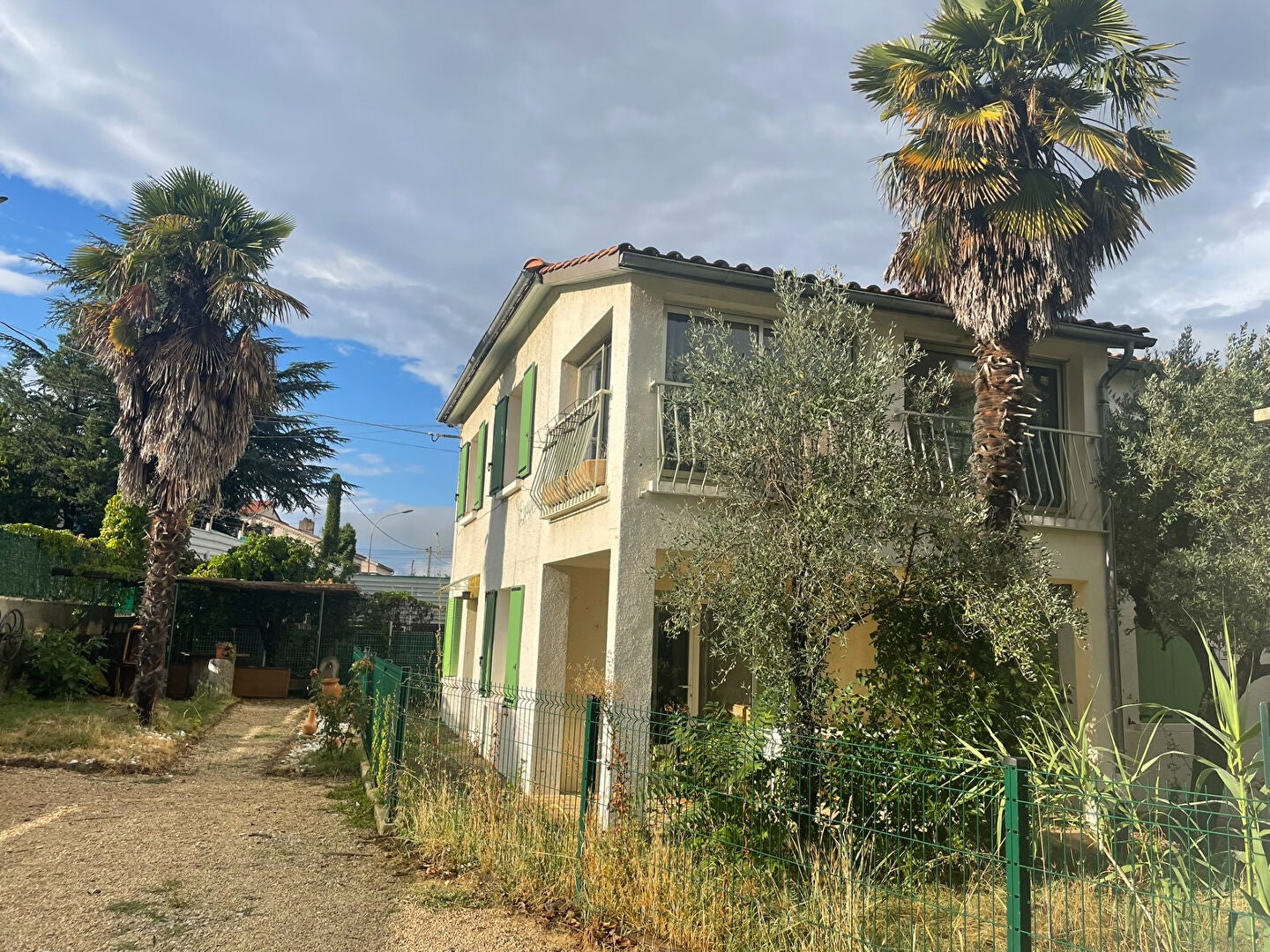 Maison Avenue des Plantiers à Sisteron