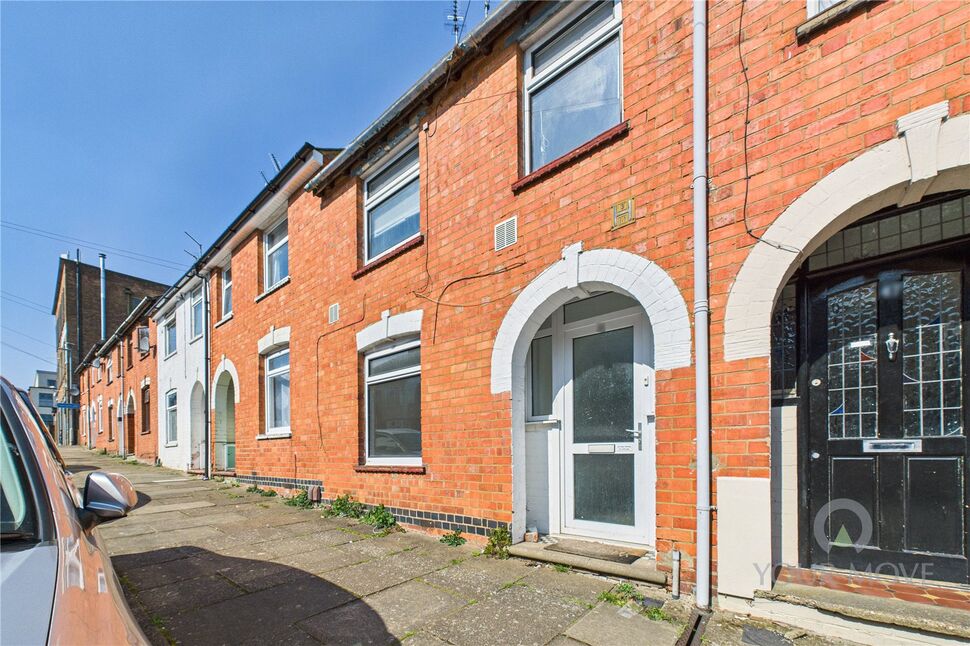 House Freehold Street in Northampton