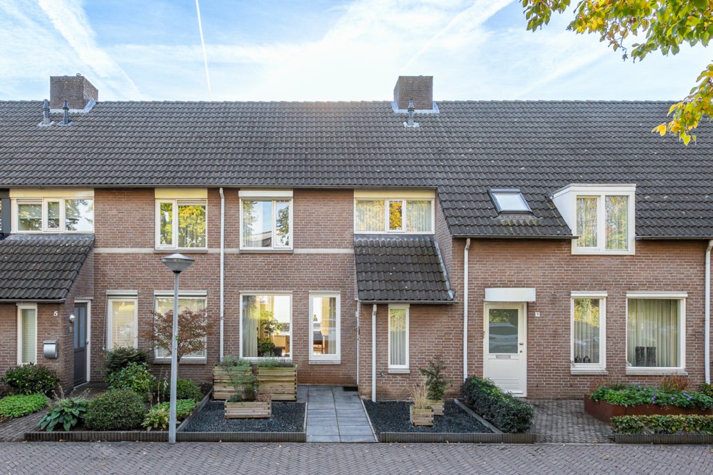 Huis Drs. Hein Mandosplaats 7 in Waalre
