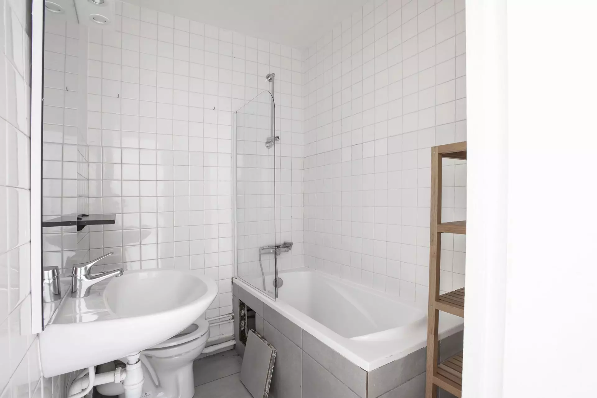 Flat Cours des Longs Prés in Boulogne-Billancourt