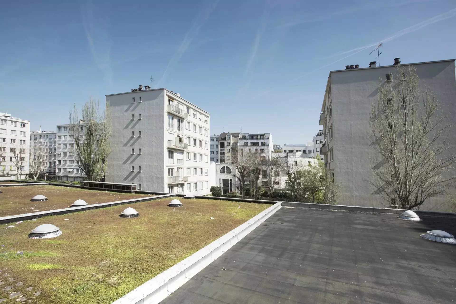 Flat Cours des Longs Prés in Boulogne-Billancourt