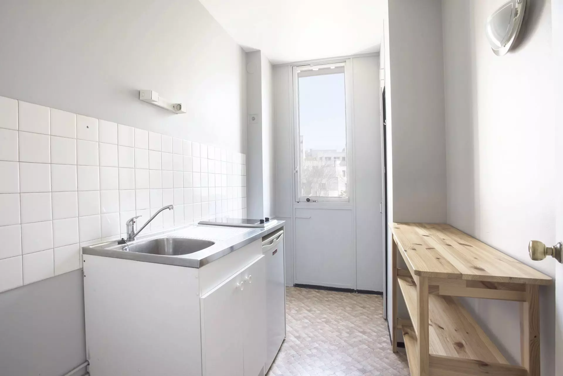 Flat Cours des Longs Prés in Boulogne-Billancourt