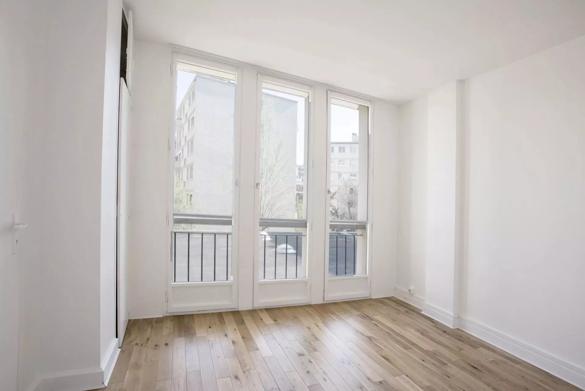 Flat Cours des Longs Prés in Boulogne-Billancourt