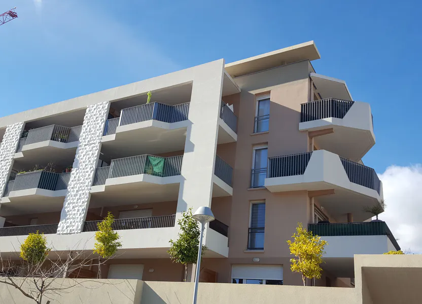 Appartement Route des Plans à Carros