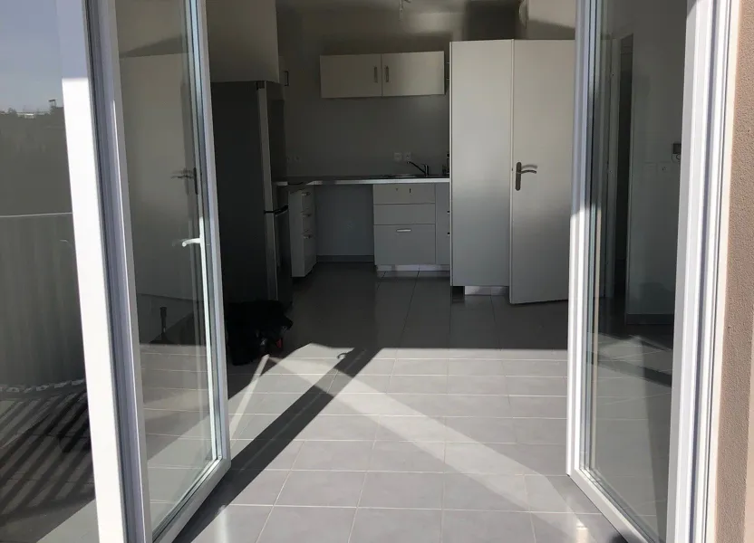 Appartement Route des Plans à Carros