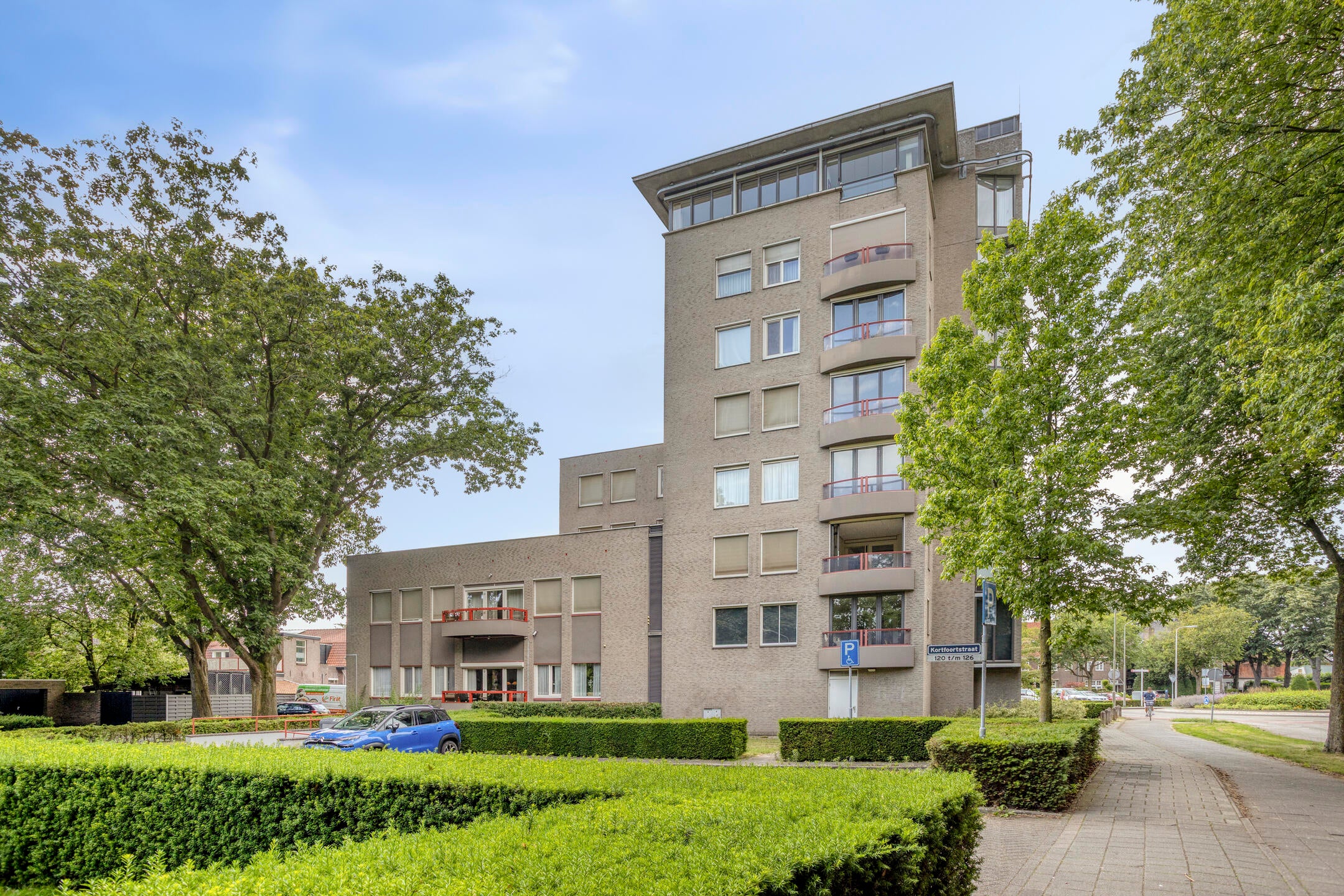 Appartement Kromstraat 2 H in Oss
